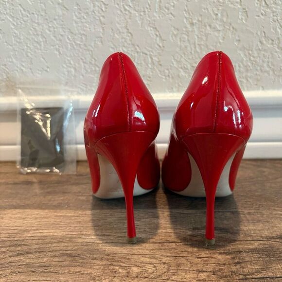 MIU MIU size 37 Sandal Heels made in Italy - Picture 2 of 11